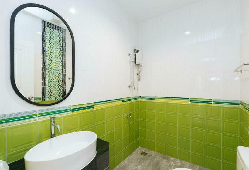 Perhestudio, Baan Sutra Guesthouse