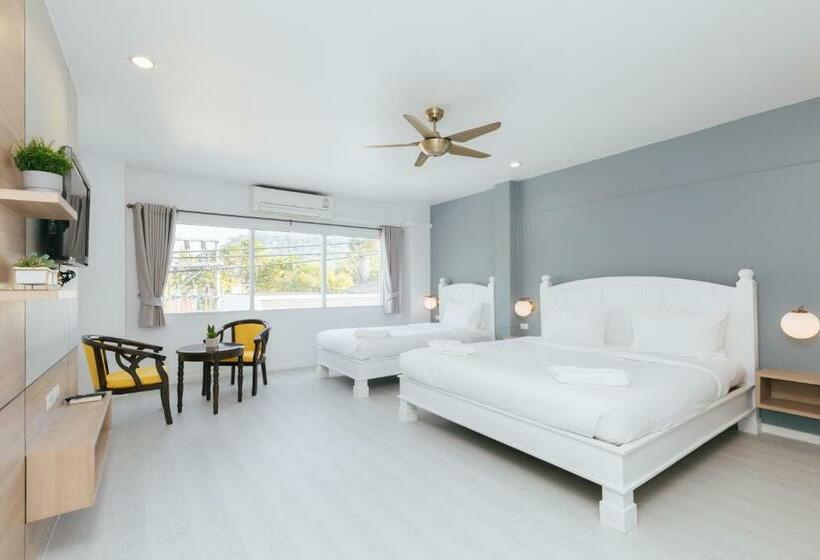Perhestudio, Baan Sutra Guesthouse