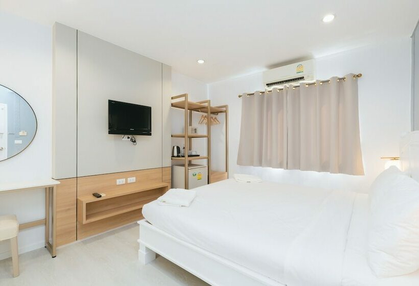 Standard-huone, Baan Sutra Guesthouse