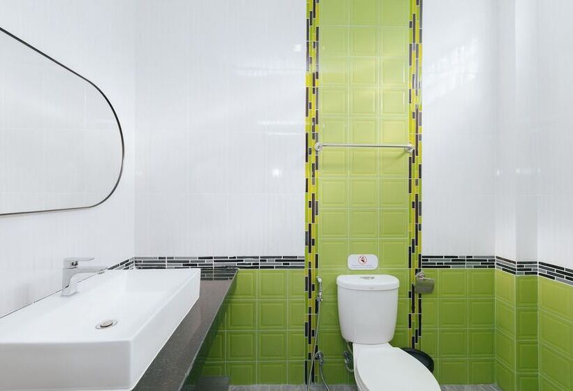 Standard-huone, Baan Sutra Guesthouse