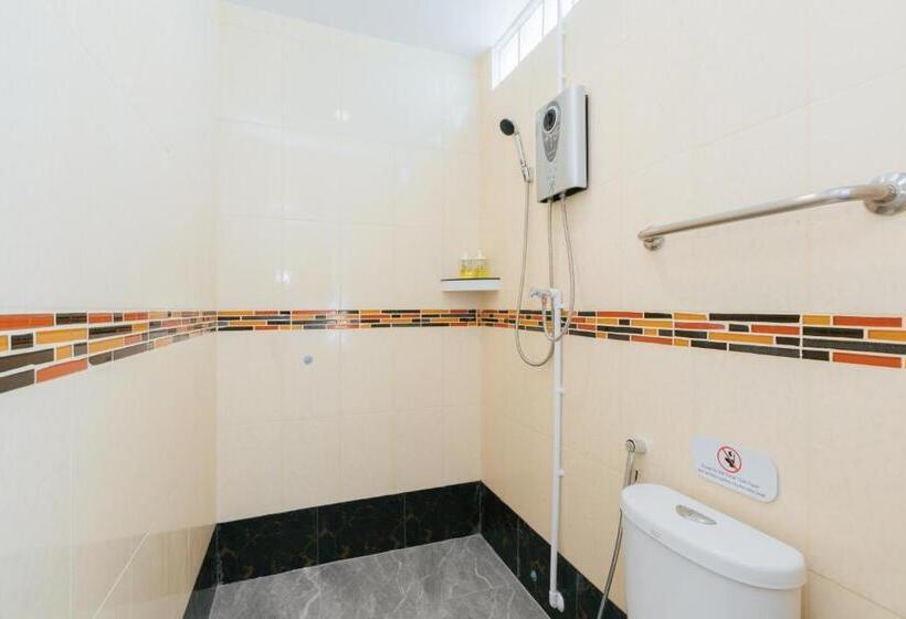 Superior-huone King-vuode, Baan Sutra Guesthouse