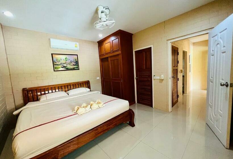 سوییت, Benwadee Resort Pattaya