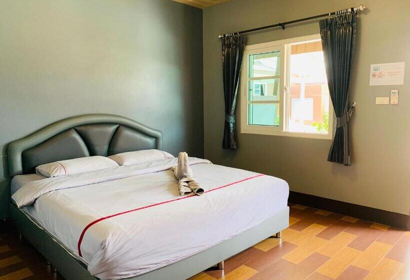 اتاق اکونومی, Benwadee Resort Pattaya