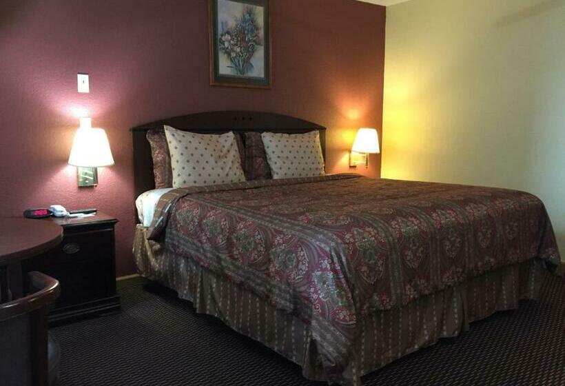 Стандартный Номер Кровать Кинг, First Western Inn   Fairmont City
