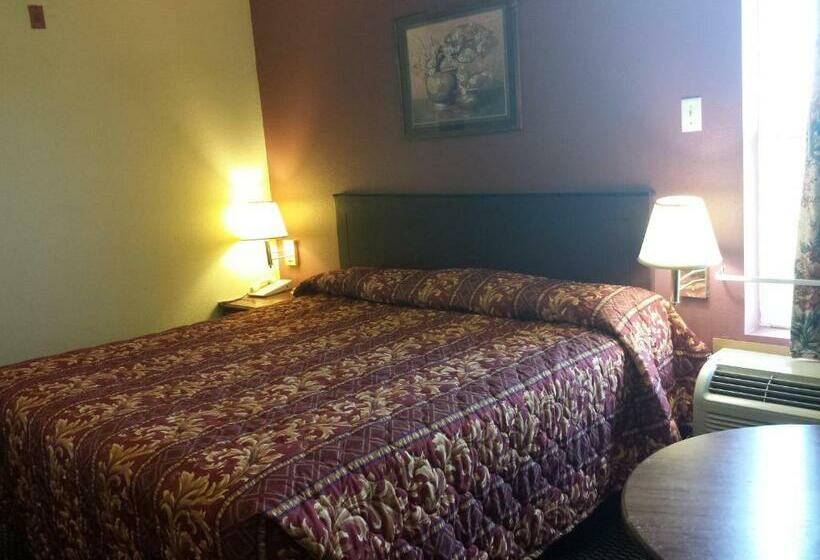 Стандартный Номер Кровать Кинг, First Western Inn   Fairmont City