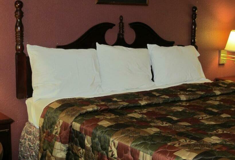 Стандартный Номер Кровать Кинг, First Western Inn   Fairmont City
