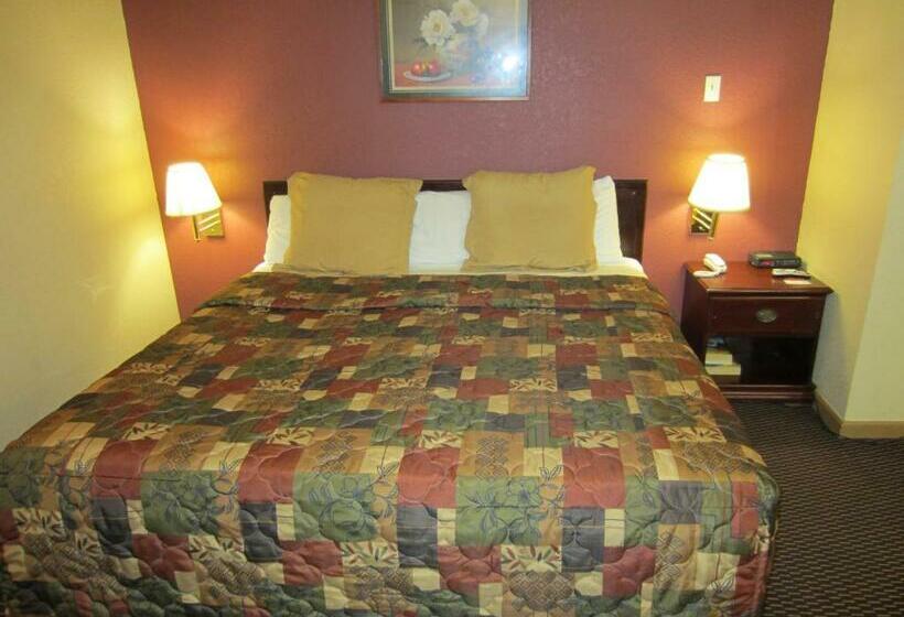 Стандартный Номер Кровать Кинг, First Western Inn   Fairmont City
