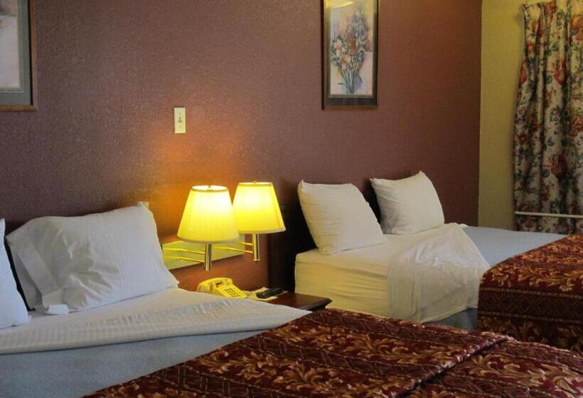 Номер Стандарт, First Western Inn   Fairmont City