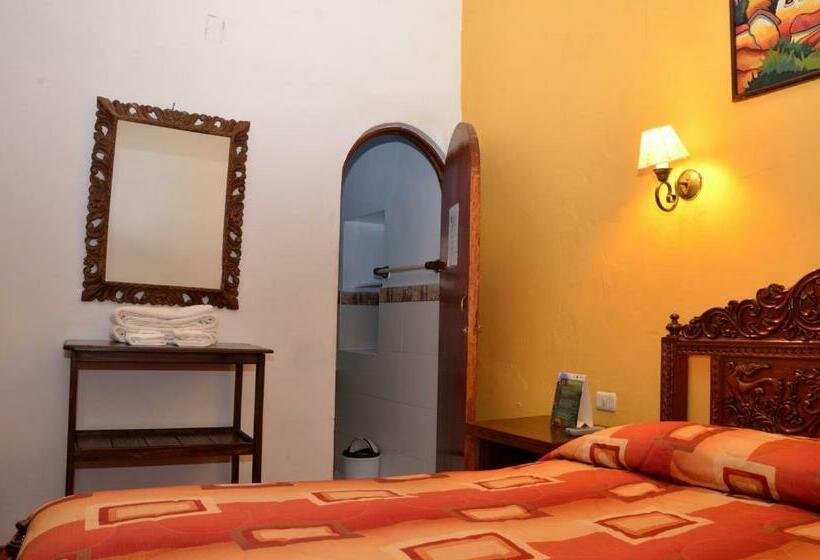 스탠다드 룸, Hostal Mallqui