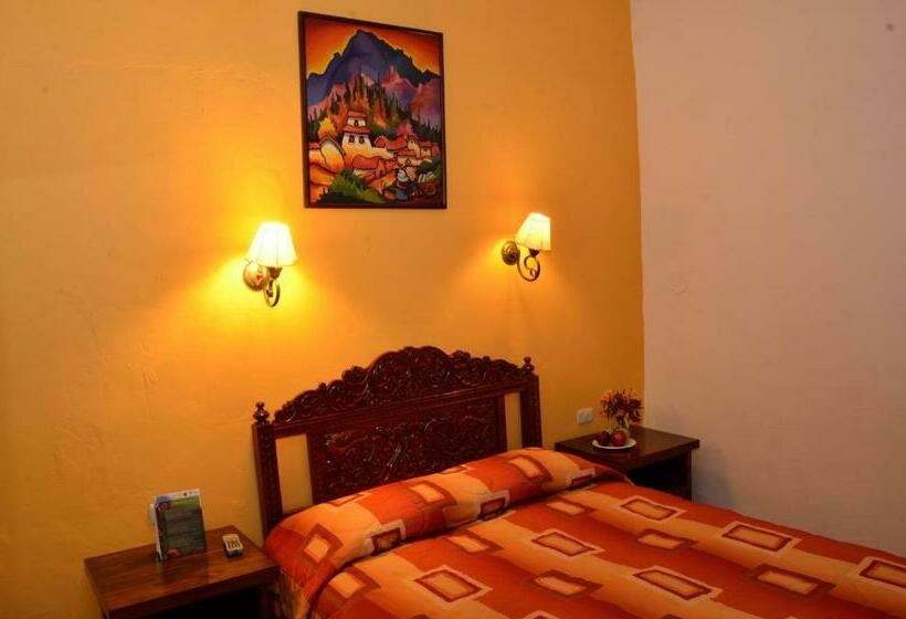 스탠다드 룸, Hostal Mallqui