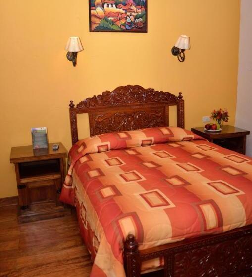 스탠다드 룸, Hostal Mallqui