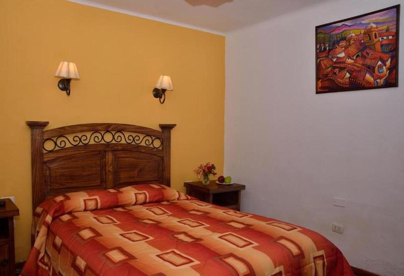 스탠다드 룸, Hostal Mallqui