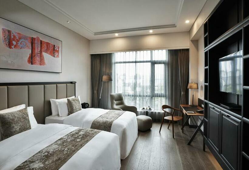 اتاق لوکس, Doubletree By Hilton Shanghai Hongqiao