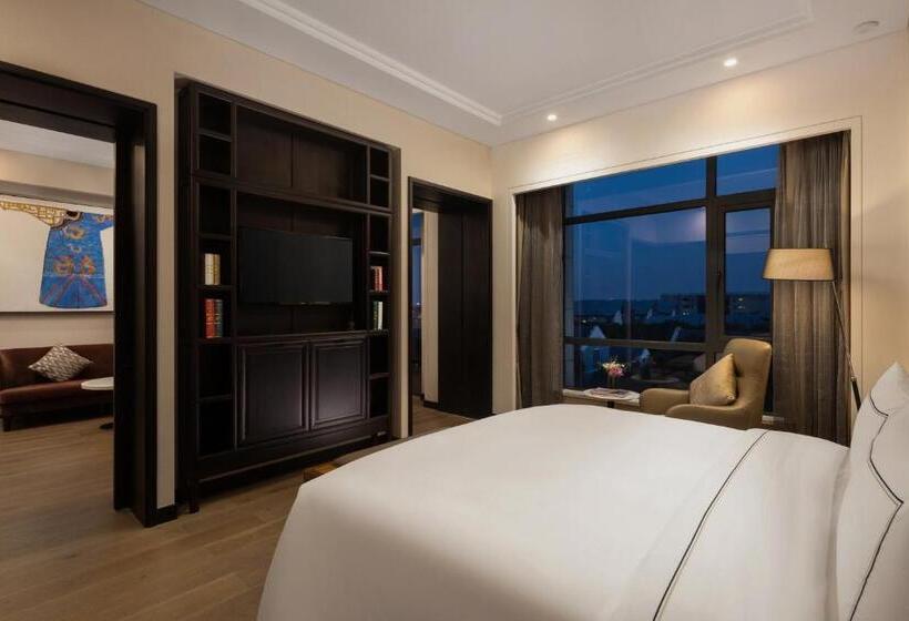 سوییت, Doubletree By Hilton Shanghai Hongqiao