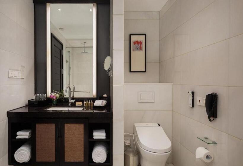اتاق لوکس, Doubletree By Hilton Shanghai Hongqiao