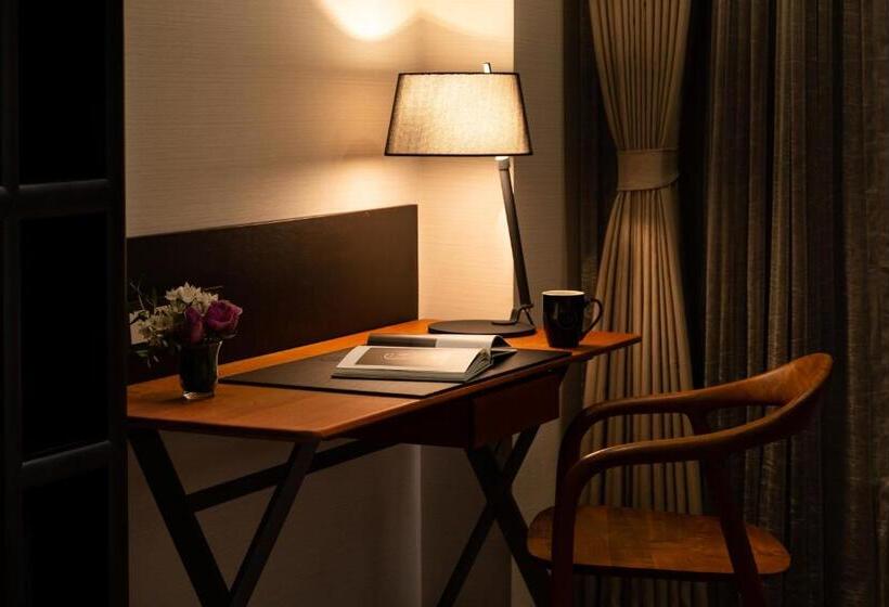 اتاق استاندارد, Doubletree By Hilton Shanghai Hongqiao