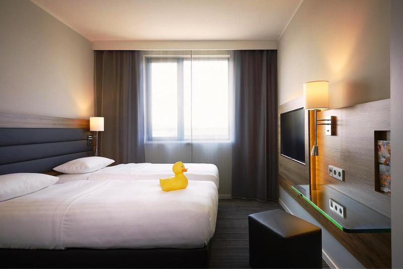 اتاق استاندارد, Moxy Frankfurt Airport