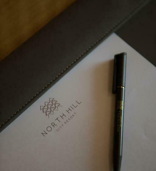 اتاق لوکس با بالکن, North Hill City Resort  Sha Extra Plus