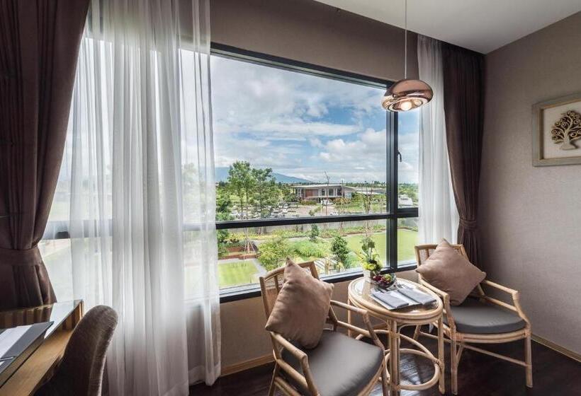 اتاق لوکس, North Hill City Resort  Sha Extra Plus