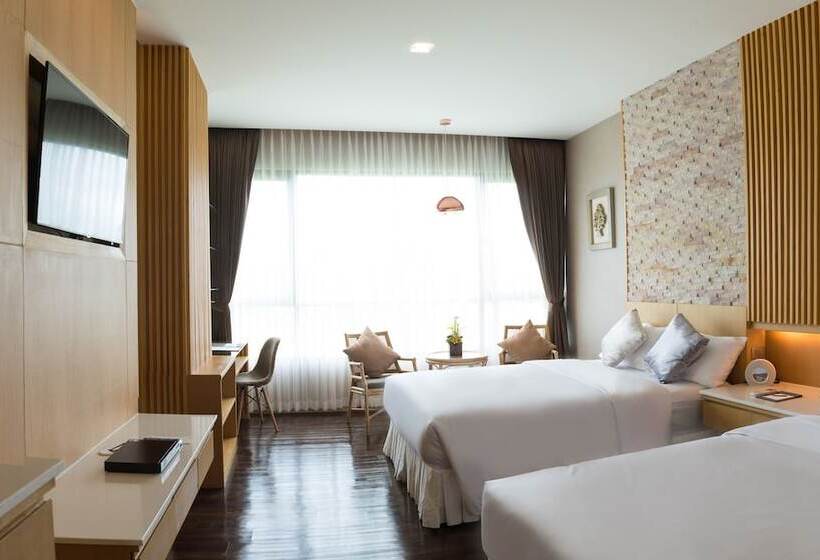 اتاق لوکس, North Hill City Resort  Sha Extra Plus