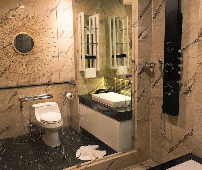اتاق لوکس, North Hill City Resort  Sha Extra Plus