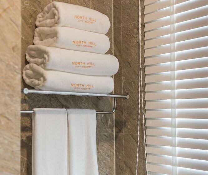 اتاق لوکس, North Hill City Resort  Sha Extra Plus
