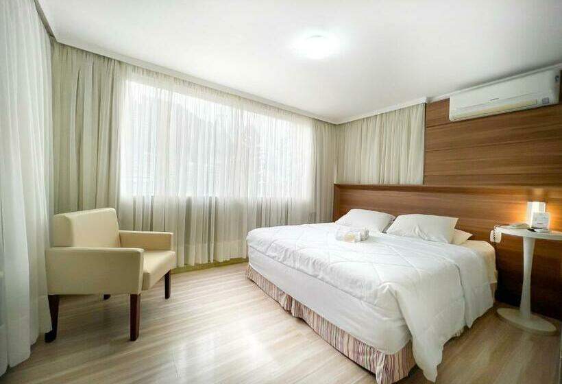 اتاق استاندارد, Pousada Viena