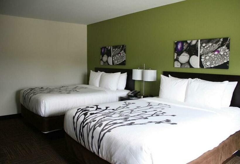 Номер Стандарт, Sleep Inn & Suites