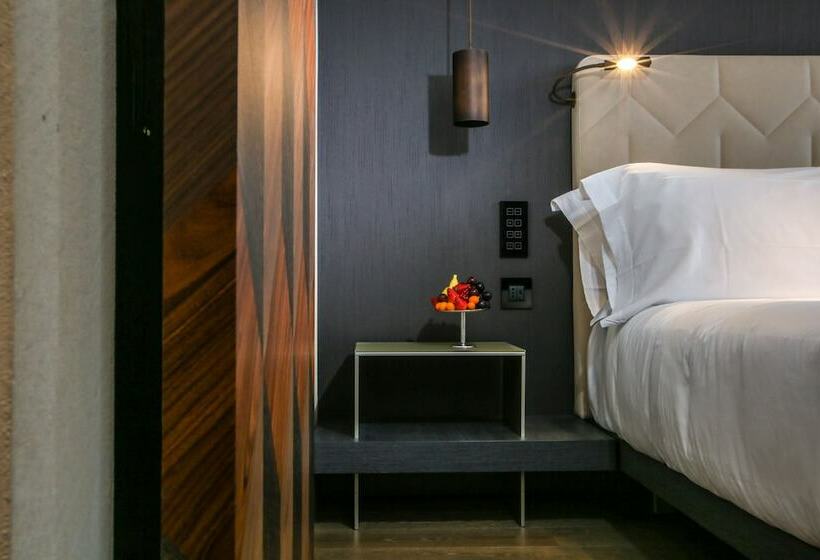 اتاق سوپریور, Viu Milan, A Member Of Design Hotels