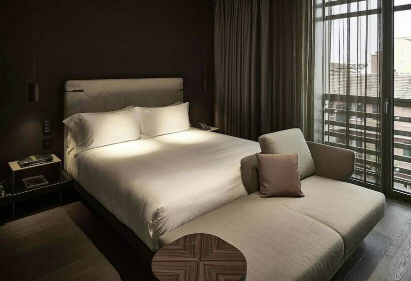 اتاق لوکس, Viu Milan, A Member Of Design Hotels