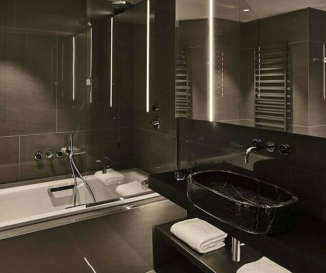 اتاق لوکس, Viu Milan, A Member Of Design Hotels