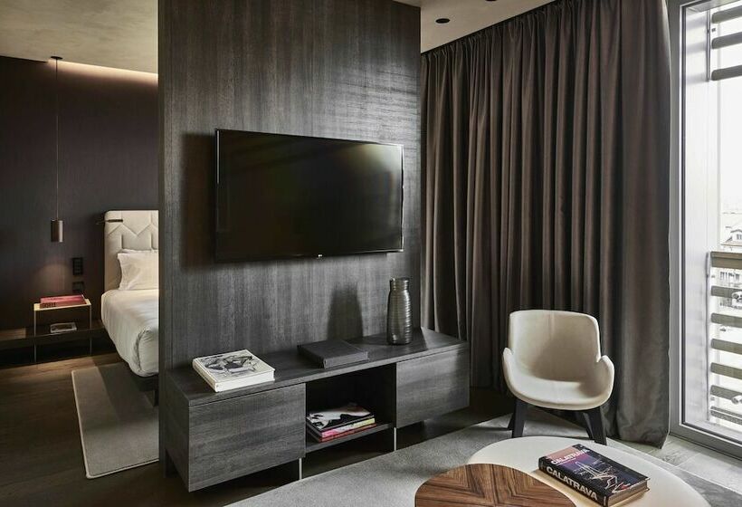 سوییت جونیور, Viu Milan, A Member Of Design Hotels