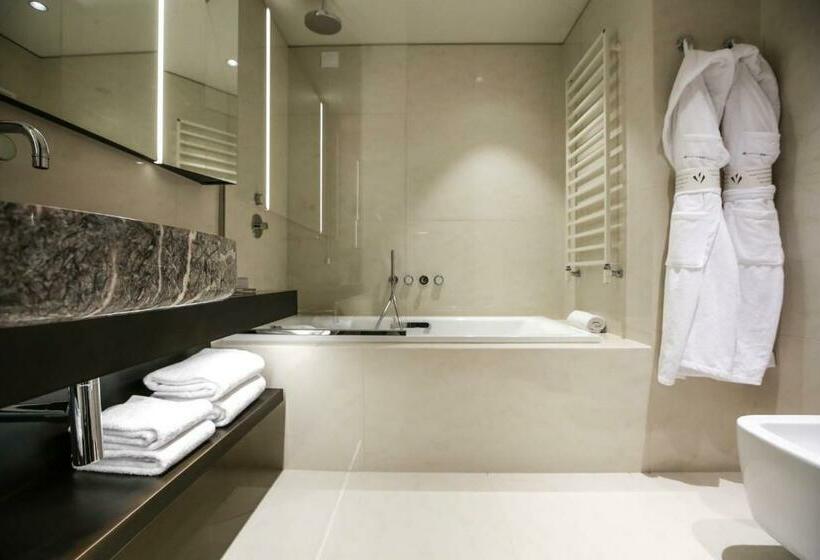 سوییت جونیور سوپریور, Viu Milan, A Member Of Design Hotels