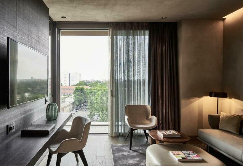 سوئیت با بالکن, Viu Milan, A Member Of Design Hotels