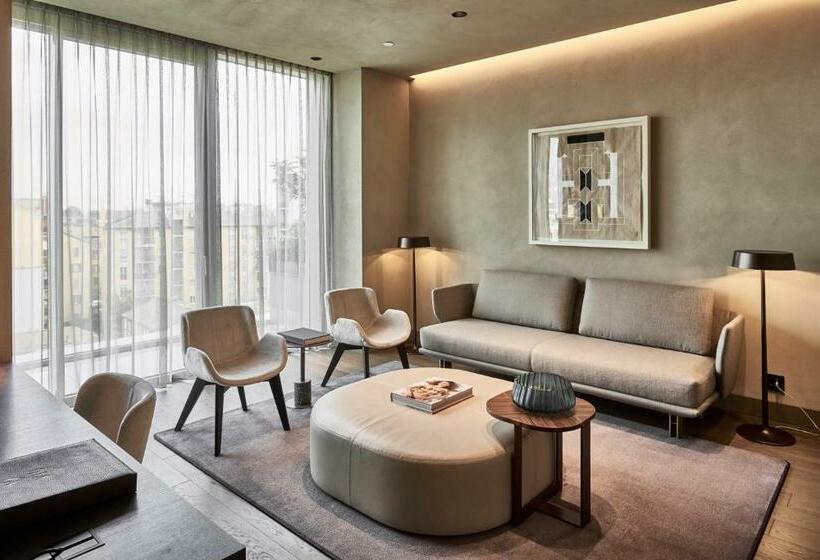 سوییت, Viu Milan, A Member Of Design Hotels