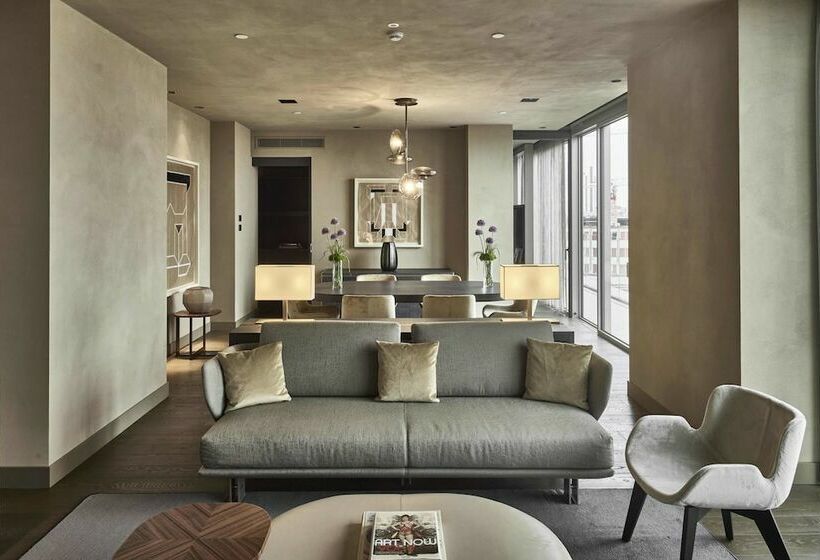 سوییت, Viu Milan, A Member Of Design Hotels