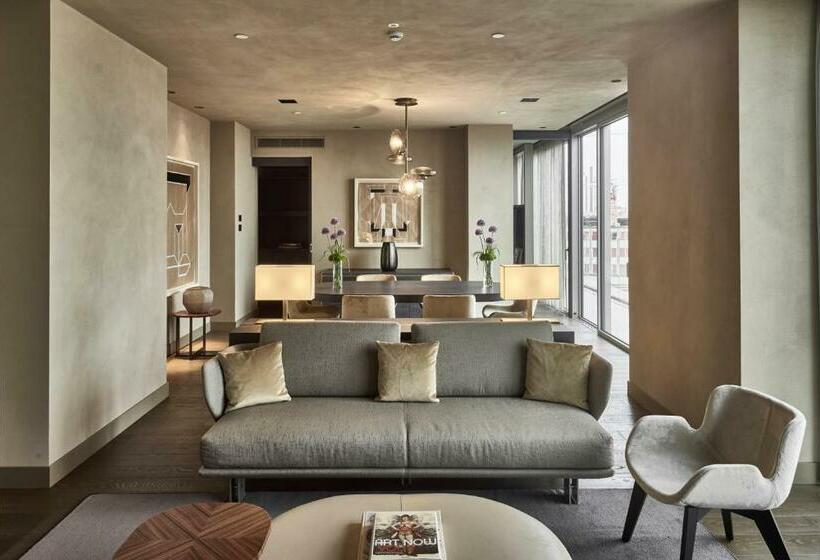 سوئیت پرزیدنت, Viu Milan, A Member Of Design Hotels