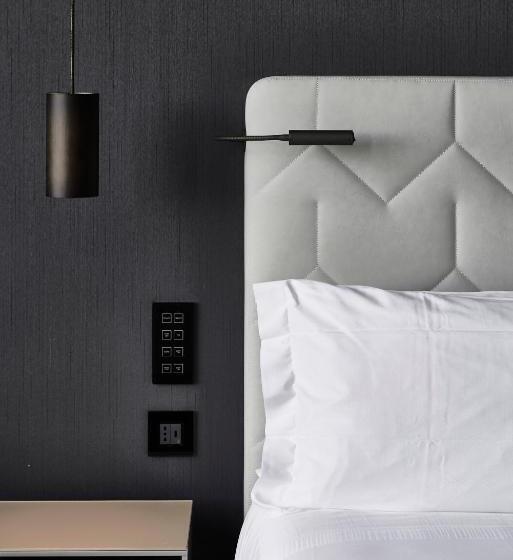 اتاق لوکس با بالکن, Viu Milan, A Member Of Design Hotels