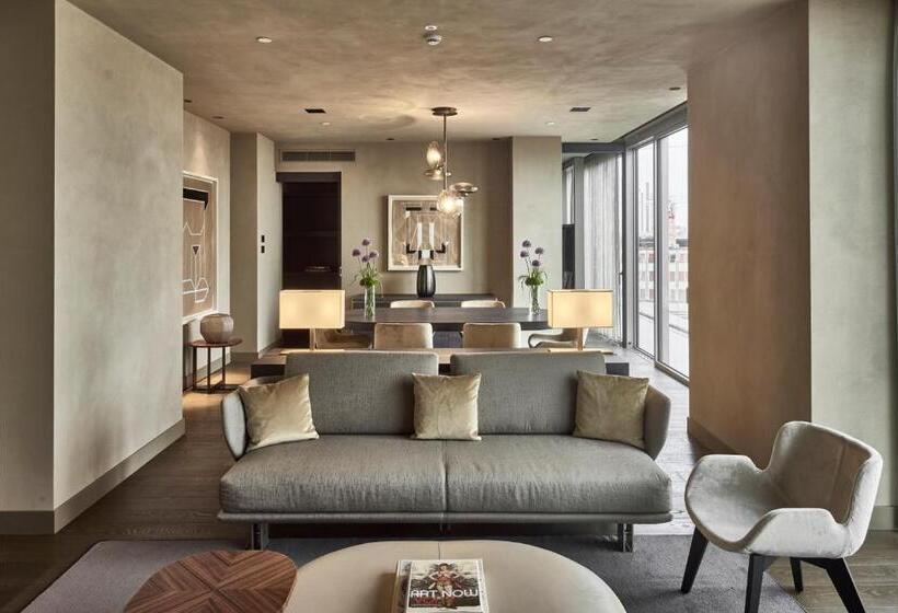 سوئیت پرزیدنت, Viu Milan, A Member Of Design Hotels