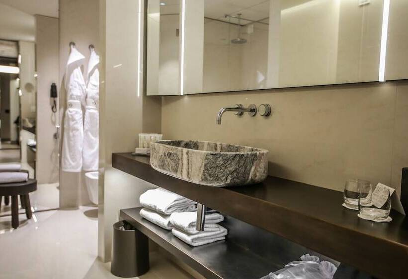 اتاق سوپریور, Viu Milan, A Member Of Design Hotels
