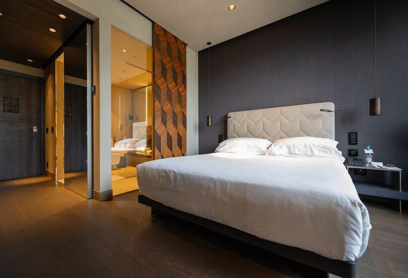 اتاق استاندارد, Viu Milan, A Member Of Design Hotels