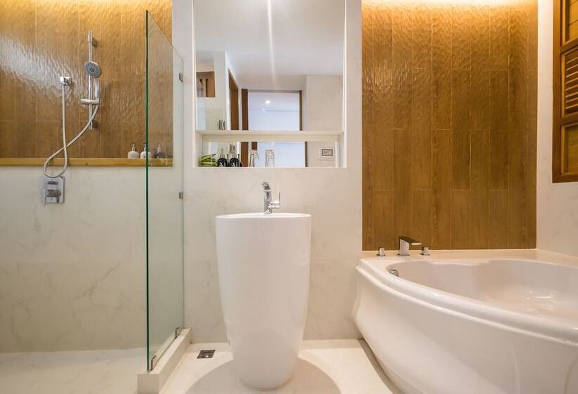 스탠다드 룸, White Sand Samui Resort