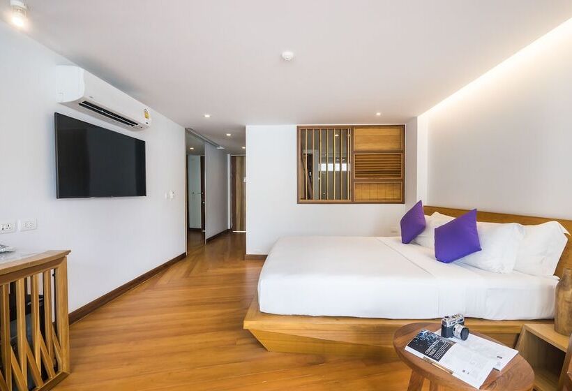 스탠다드 룸, White Sand Samui Resort