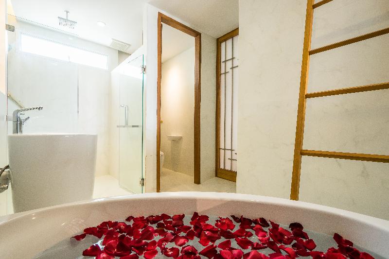 스탠다드 룸 풀장 전망, White Sand Samui Resort