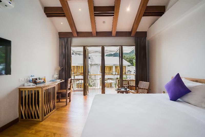 스탠다드 룸 풀장 전망, White Sand Samui Resort