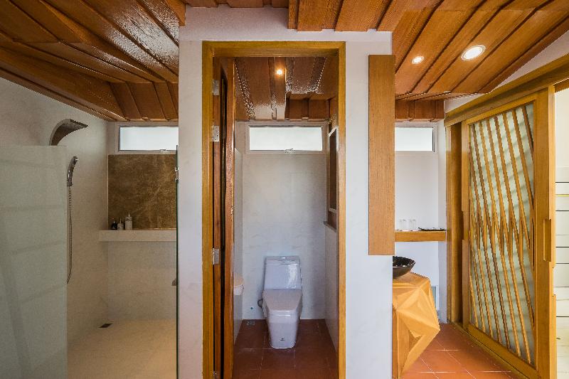 빌라 침실 1개, White Sand Samui Resort