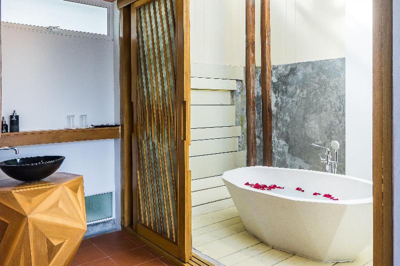 빌라 침실 1개, White Sand Samui Resort