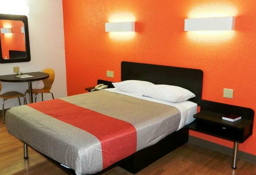Стандартный Номер Кровать Кинг, Motel 6oklahoma City, Ok  Airport East