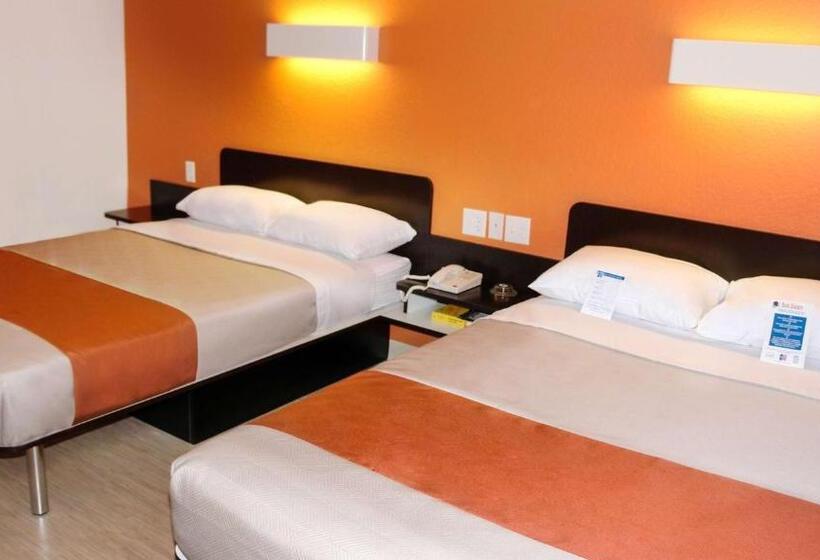 标准间, Motel 6oklahoma City, Ok  Airport East