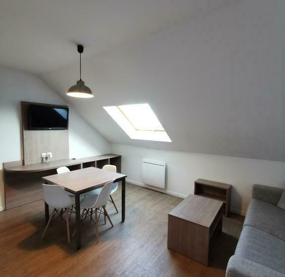 Апартаменты Комфорт 1 Спальня, Residence Oceane